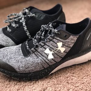 Under Armour Men’s 9 shoes Bandit2 Grey/Black